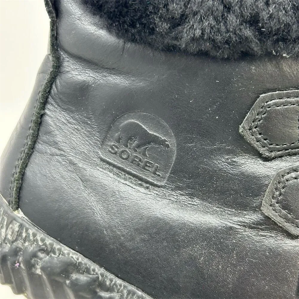 Sorel out about